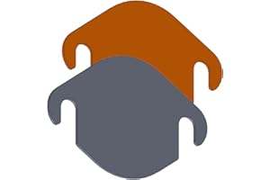 M.A.D MYLDAN AUTO DESIGN EGR Blanking Plate & Gasket for Ford Puma Mondeo Transit Jaguar 2.0 2.2 2.4 TDCi Block Off Plate Full