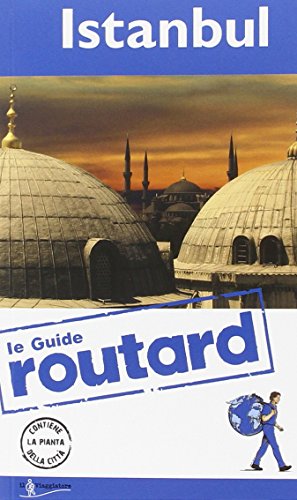Istanbul. Con cartina Istanbul. Con cartina