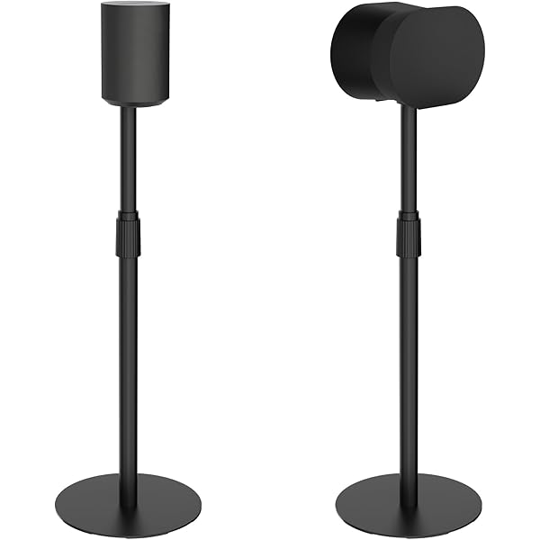 Mounting Dream Speaker Stands for Sonos Era 100, One, One SL, Play
