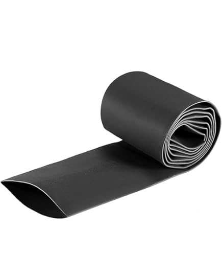 Gaine De Fils Et Câbles SOURCING MAP Thermorétractable PVC