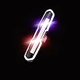 THE WHITE SHOP LED Skateboard Light - Longboard Lights, Skateboard Lights for Night Riding. Perfect Longboard Accessory Rechargeable Electric Skateboard Lights Kit/A