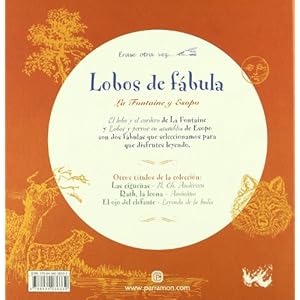 Lobos De Fábula (Erase otra vez)