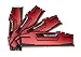 Produktbild G.Skill Ripjaws F4-2400C15Q-16GVR Arbeitsspeicher 16GB PC 2400 (CL15, 4X 4GB) DDR4-RAM Kit