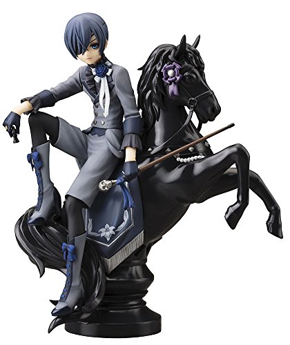 Black Butler Book of Circus ARTFX J Ciel Phantomhive (1/8 Scale PVC Painted)