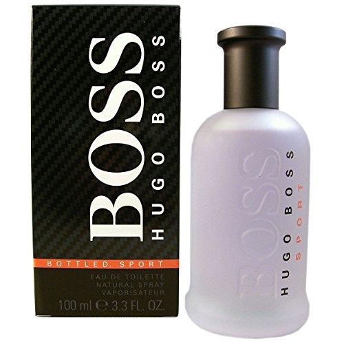 Hugo Boss Eau de Toilette for Him - Grey Sport, 100 ml