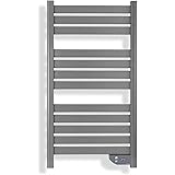 Cecotec Radiador Toallero Eléctrico Bajo Consumo ReadyWarm ...