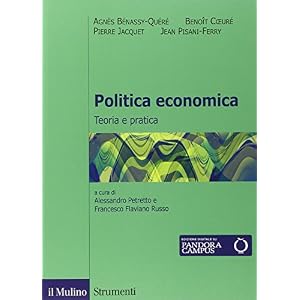 Politica economica. Teoria e pratica