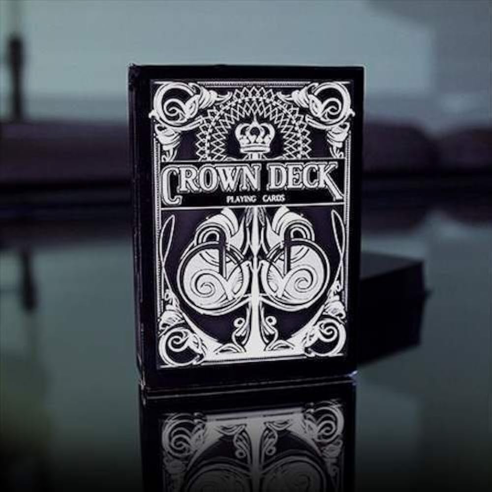 Корона с игральными картами. Crown deck. Crown deck cards. The red crown deck. Black crown джокеры.