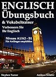 Cover zum Buch Englisch Übungsbuch und Vokabeltraine...