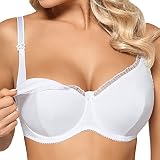 Kostar MM46 Subtle Elegant Maternity Bra - Made In EU