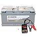 Produktbild Varta Professional AGM LA105 - 12 V / 105 Ah - 950 A/EN inkl. Batterietester