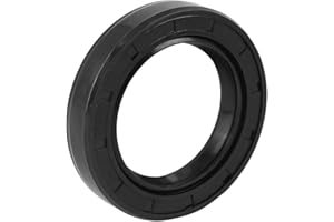 ‎X AUTOHAUX X AUTOHAUX Gummiabdeckung Doppelte Lippe Auto TC Welle Wellendichtring 35mm X 52mm X 10mm