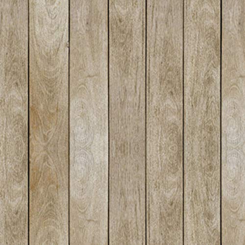 Stor Planet Croma - Alfombra Vinílica Estampada Wood 50X110