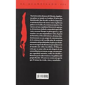 Historia de un Estado clandestino (El Acantilado)