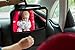 Premium Rear Facing Car Mirror | Safely Transport Your Child | Easy Installation | Shatterproof | Adjustable Angle View