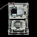 Produktbild 300mW Mini DIY Laser Graviermaschine Bild Logo CNC-Laserdrucker