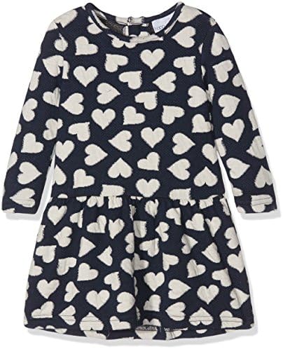 Happy Girls Baby Kimberly Dress, Blue (Navy 62), 86