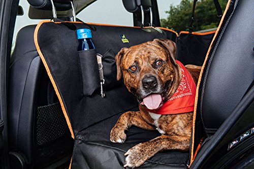 Preisvergleich Produktbild Jekam Autohundedecke Rückbank XXL wasserdichte Hundedecke Auto Hundeschutzdecke Rücksitz