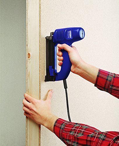 Rapid Elektrotacker, Für Bilderrahmen, Schubladen, Kunststoff, Metall und Elektronik, PRO, R606, 10643001 - 2