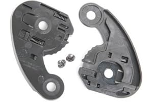 AUTO CAR PARTS ONLINE HJC hj-20 m, hj-20p, HJ-20 Gear Plate/Ratchet Set, for Fg-17, Is-17, Rpha St, R-Pha 10 Plue, R-Pha 10 Helmets, Bike Racing Motorcycle Helmet Accessories – Made in Korea