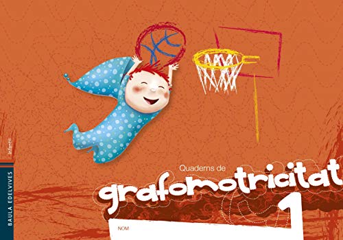 Quaders de Grafomotricitat 1