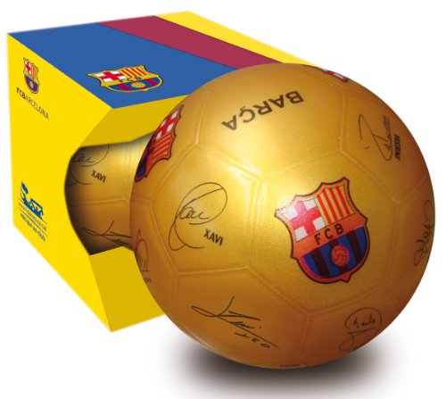 Futbol Club Barcelona- Barcelona Pelota de 15 cm (Mondo 1335)