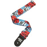 Planet Waves 50JS09 Dokuma Kemer Naylon Dokuma Joe Satriani