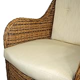casamia rattansessel sitz