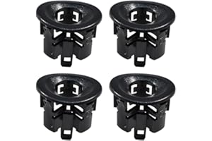 CANJPTON Rear Parking Sensor Mount Kit Compatible With Peugeot Partner Citroen Berlingo 2008-2018 7414ZK 9682341877 9682341777 9682341977 9682341277