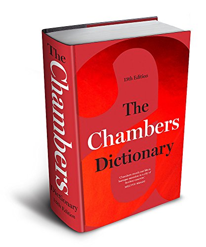 Télécharger The Chambers Dictionary (13th Edition) Gratuit
