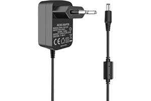 TKDY 15W Echo Adaptador de Fuente de alimentación para Amazon Echo Dot (3rd 4th 5th Gen), Echo Show 5 (1st 2nd Gen), Echo Spot, Echo Dot 3rd, Fire TV Cube y más