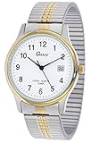 Gardé Herren-Armbanduhr mit Zugband Elegance 1120-9