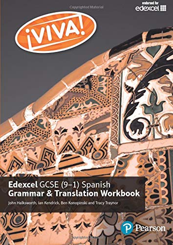 Viva! Edexcel GCSE Spanish Grammar and Translation Workbook