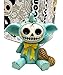 Produktbild Furrybones Blue Elefun Peanut Elephant Skeleton Monster Ornament Figurine by FURRY BONES