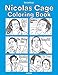 Produktbild The Unofficial Nicolas Cage Coloring Book