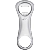 OXO - Good Grips &Ccedil;elik Kalıp D&ouml;k&uuml;m Şişe A&ccedil;acağı