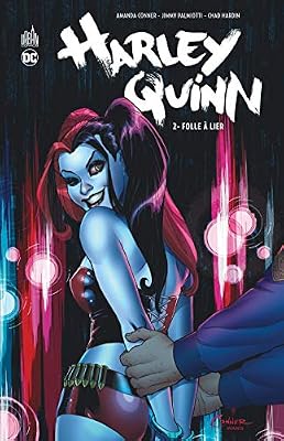 Urban Comics Harley Quinn Tome 2