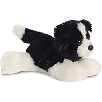 Aurora, 31369, Mini Flopsies, Mr Pugster Carlino, 20.5cm, peluche ...