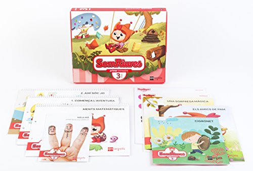 SomRiures 3 anys, 1 trimestre