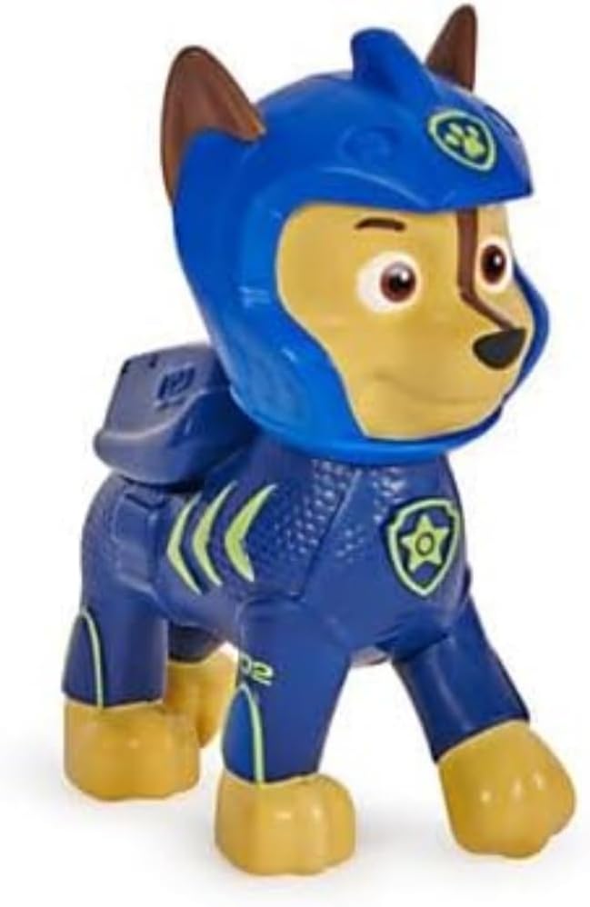SwimWays 6067007 Spin Master Yüzme Arkadaşı Chase PAW Patrol - Floatin' Figures