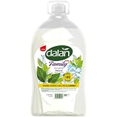 Dalan Family Natural Sıvı Sabun 3 L