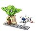 Produktbild LOZ Star Wars Diamond Nano-Block(mini blocks) 2 pc set - Yoda & Fighter with Box! by Let them Be Little