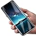 Produktbild KKtick Samsung Galaxy S9 Panzerglas, Schutzfolie Samsung S9 9H High Definition Displayschutzfolie Folie Anti-Kratzen Glas Schutzglas Für Samsung Galaxy S9 Hartglas - Schwarz