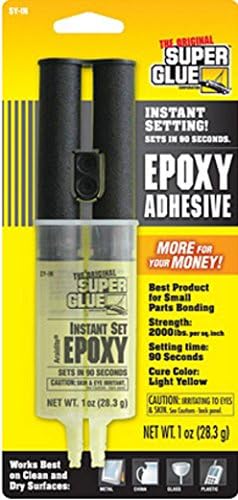 ProSeal PSYIN Instant Setting Epoxy Adhesive