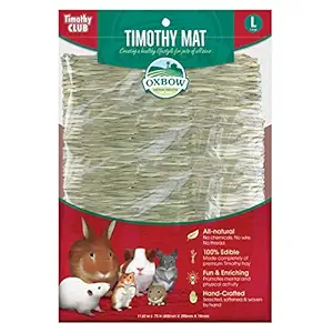 Oxbow Animal Health Timothy Hay Mat - Large