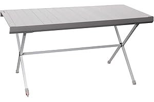 BRUNNER 0406099N Campingbedarf, Aluminium, Silber/Schwarz, Titanium Axia 6