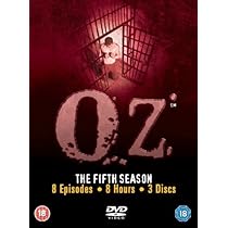 Oz : Complete Season 1 [DVD]: Amazon.co.uk: Ernie Hudson