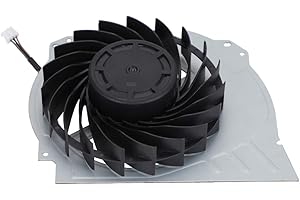Garsent CPU Kühler, Lüfter für PS4 PRO 7000 Interner Lüfter Ersatz Ersatzteil für PS4 PRO 7000