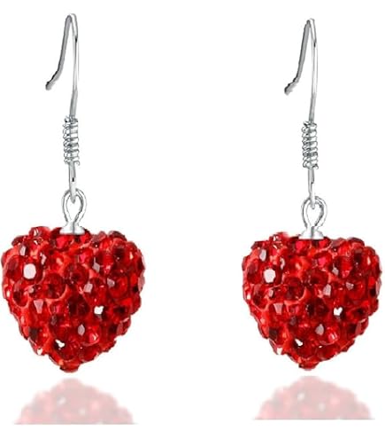Orecchini in argento sterling 925 con perle eleganti e squise