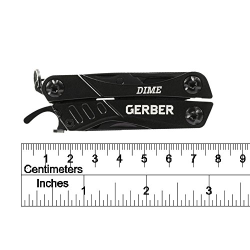 Gerber Dime Multi-Tool, schwarz, GE31-001134 - 2
